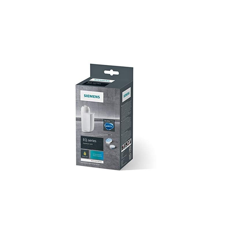 Juego De Limpieza mantenimiento para entre otros bosch siemens cafetera 312105 00312105 tz80004a la serie