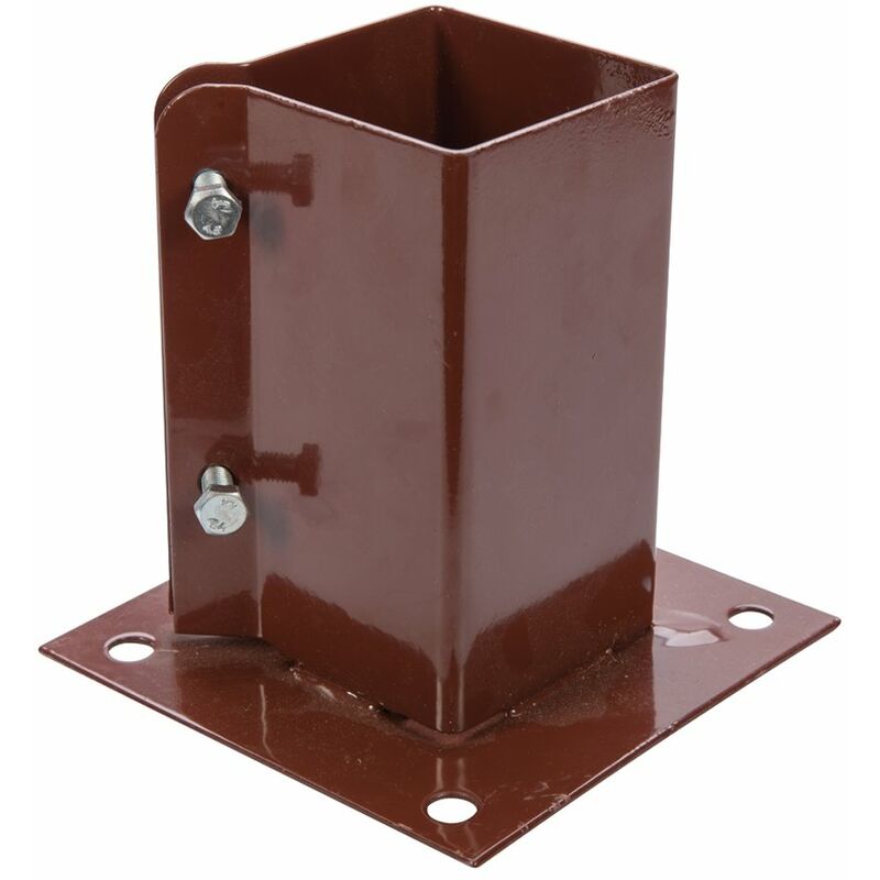 SOPORTE POSTE FIJO 50 X 50 MM FIXMAN 926988