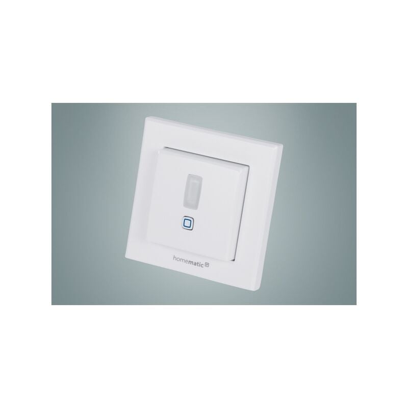 SENSOR ELÉCTRICO FOTOCELULA HOMEMATIC IP HMIP-SMI55 CON ALAMBRE TECHO/PARED BLANCO D DETECTOR DE MOVIMIENTO 151769A0