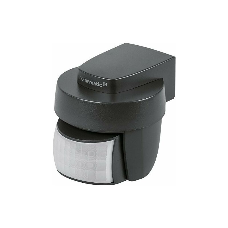 SENSOR DE MOVIMIENTO HOMEMATIC IP D 150320A0, ANTRACITA EQ-3