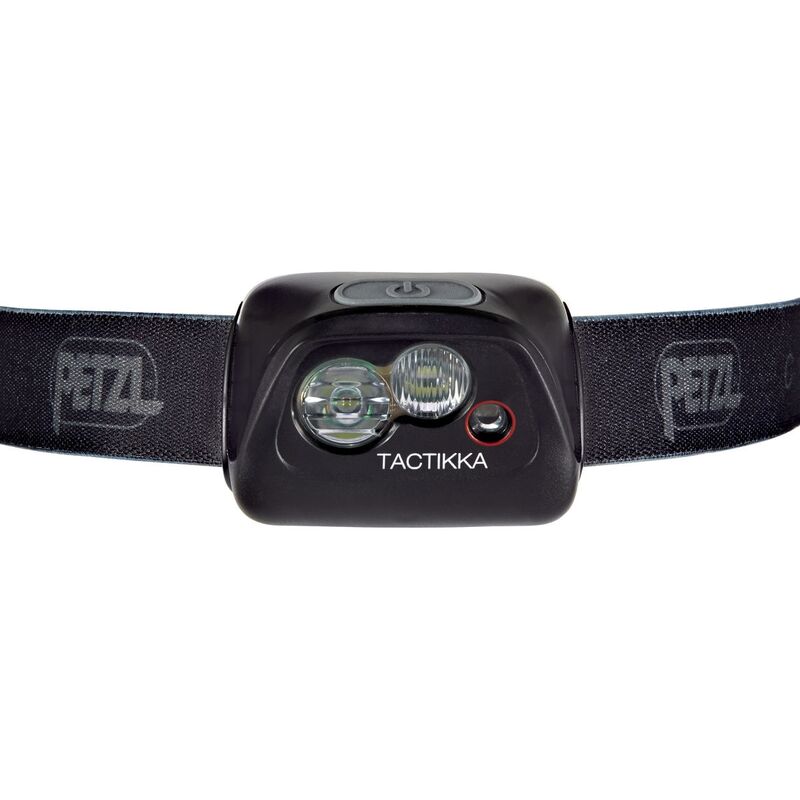 Petzl Tactikka® Black e089ea00 otros negro