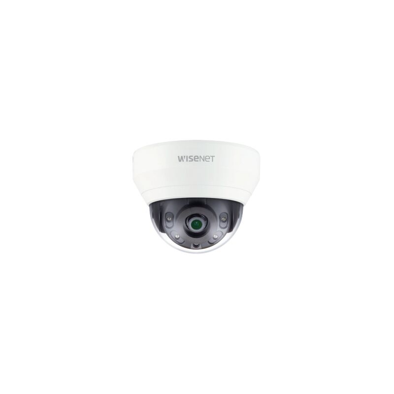 HANWHA QND-6012R CÁMARA DE SEGURIDAD RA CÁMARA DE SEGURIDAD IP PARA INTERIORES RAD ME 1920 X 1080 PIXELS TECHO WISENET