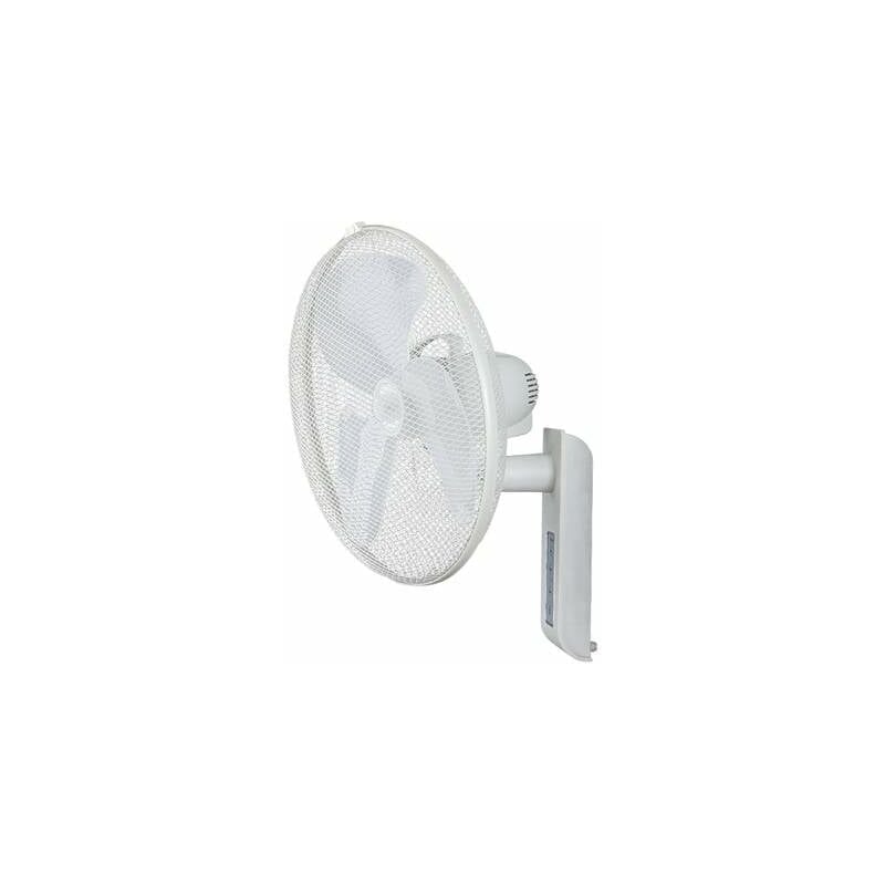 VENTILADOR DE PARED CASAFAN GREYHOUND WV 45 FB LG 3 PALAS ( ) 44 CM SEMITRANSPARENTE 304524