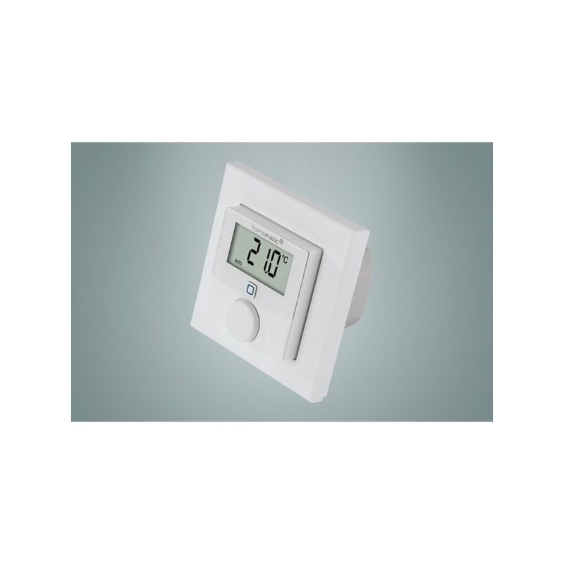 TERMOSTATO HOMEMATIC IP HMIP-BWTH RF BLANCO (150628A0)