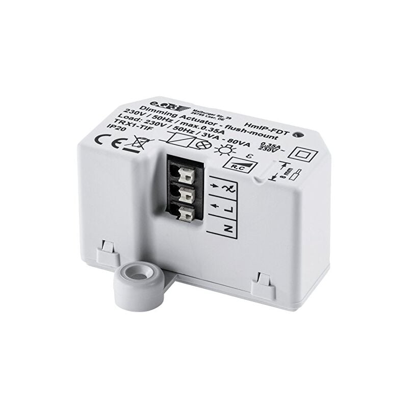 EQ3-AG HMIP-FDT DIMMER EXTERNO BLANCO (150609A0)