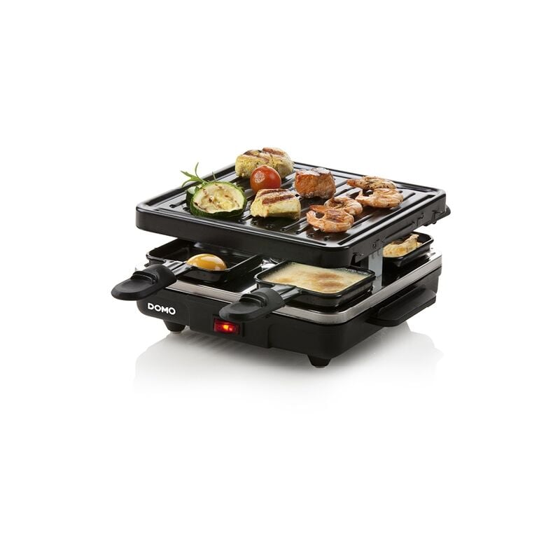 DOMYG| # DOMO RACLETTE GRILL