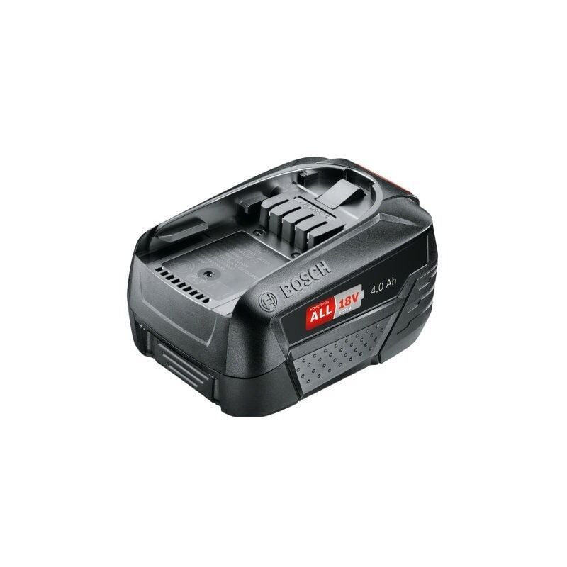 Bosch Batería Pba 18v 4.0ah wc sistema de 18 voltios 40 1600a011t8