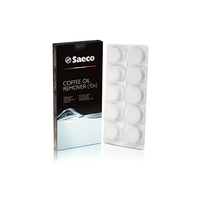 Philips Domestic Appliances ca670499 pastillas para de café espresso 10 unidades grasa tableta