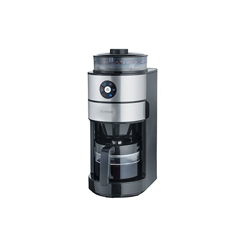 CAFETERA SEVERIN KA 4811 CON MOLINILLO 820 W