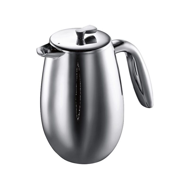 Bodum Cafetera Y jarra brillante 0.35 litros 12 onza columbia de 0.35l 3t 014364