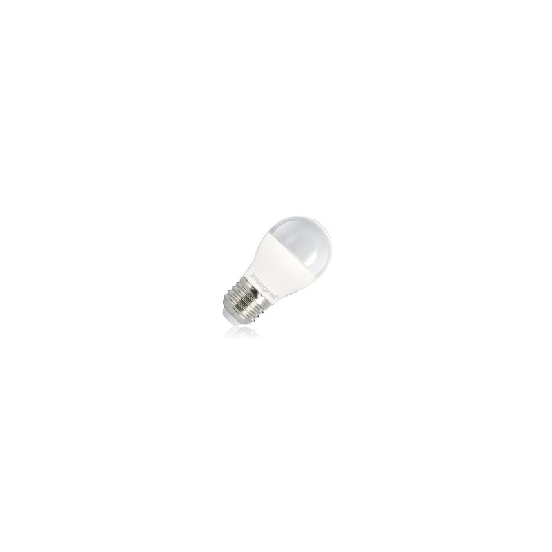 Bombilla LED E27 5.5W G45 - Blanco Frío 6000K - 8000K - SILAMP