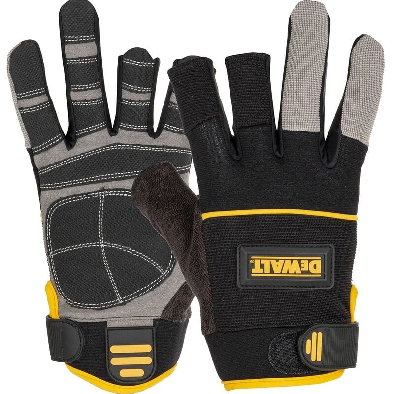 Dewalt Guantes Robustos trabajo gran 3dedos talla l dpg24l eu 1