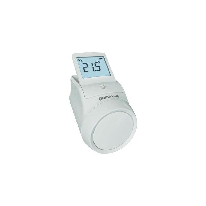 Honeywell Thr092hrt Cabezal radiador wireless para sistema evohome 1.5 v blanco mando universal