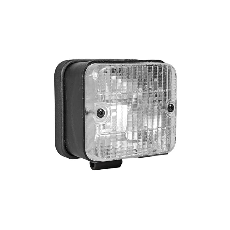 Turbocar T331317 Achteruitrijlamp met flens foco luces de marcha con soporte para sobre trier o dimensiones 87 x 77mm 5