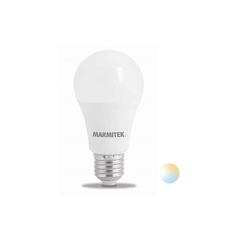 Fitop Bombilla Inteligente Alexa E27 Bombilla LED Wifi Lámpara 9W,  Compatible con Alexa/Google Home,Regulable Bombilla RGB  +2700K-6500K,Control De Voz,Control Remoto,2 Paquete : :  Iluminación