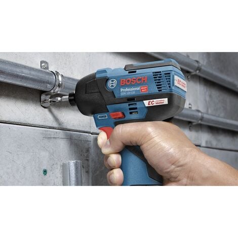 Visseuse à chocs BOSCH GDR 12V-11 - Sans batterie ni chargeur - Coffret L-BOXX GDR - 06019E0003