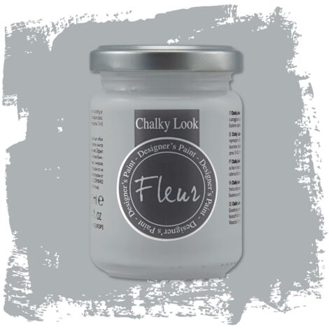 Fleur - Colori a base minerale - Fleur chalky look - effetto gesso 130 ml - scegli il colore / -/F74 New york loft