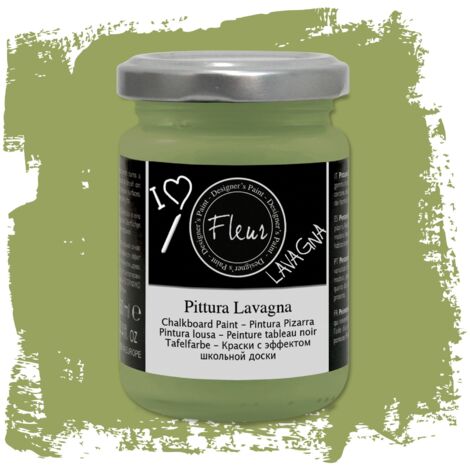 Fleur - Colore effetto lavagna  130 ml - scegli il colore / -/F45 bamboo