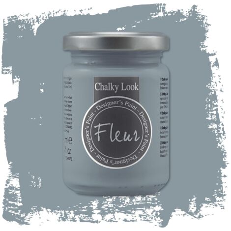 Fleur - Colori a base minerale - Fleur chalky look - effetto gesso 130 ml - scegli il colore / -/F57 French mood