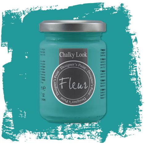 Fleur - Colori a base minerale - Fleur chalky look - effetto gesso 130 ml - scegli il colore / -/F59 Instambul interior