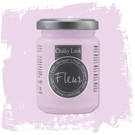 Fleur - Colori a base minerale - Fleur chalky look - effetto gesso 130 ml - scegli il colore / -/F68 sunrise flirt