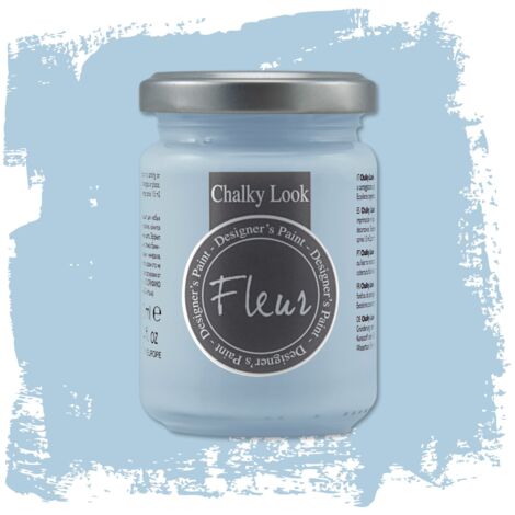 Fleur - Colori a base minerale - Fleur chalky look - effetto gesso 130 ml - scegli il colore / -/F62 Lucy in the sky