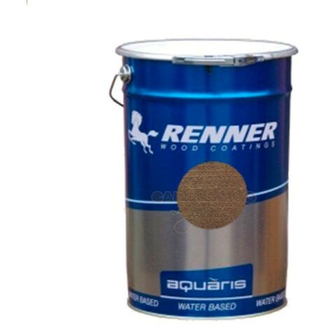 Renner - Impregnante all&aposacqua aquaris per conifere da 5 kg YM-M040- / --- - Incolore
