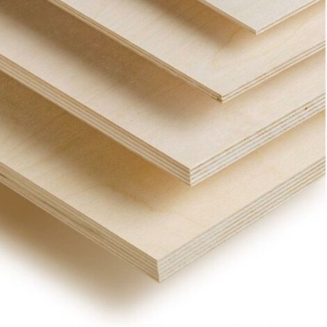 Pannello / Multistrato fenolico betulla spessore : mm 18 / 30 x 80 cm