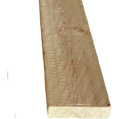 Tavole abete carpenteria grezze 100 x 22 x 2000 mm / 10 pz.