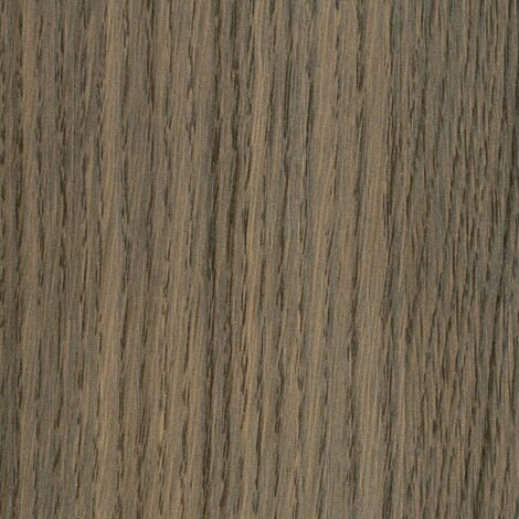 Multistrato bilaminato poro legno spessore : mm 18 Rovere grigio / 30 x 244 cm