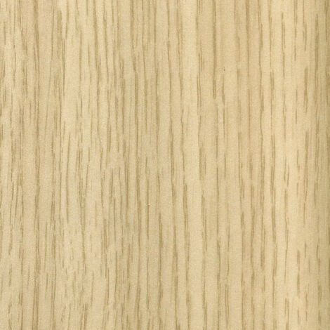 Multistrato bilaminato poro legno spessore : mm 18 Rovere sbiancato / 30 x 244 cm