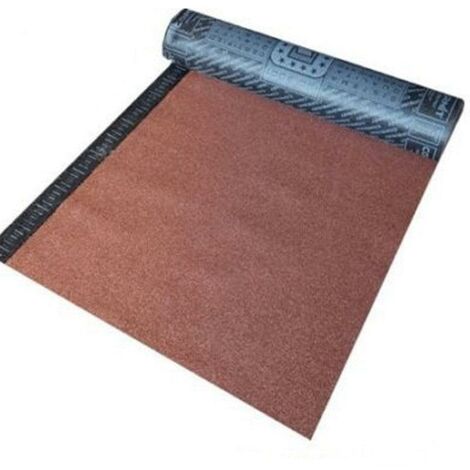 Guaina Bituminosa Ardesiata rossa 4.5 kg -5° / 7 metri