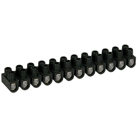 Barrette de domino acier 6mm2 (70007)