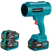 Souffleur De Feuilles Sans Fil 40V Sans Batterie Ni Chargeur