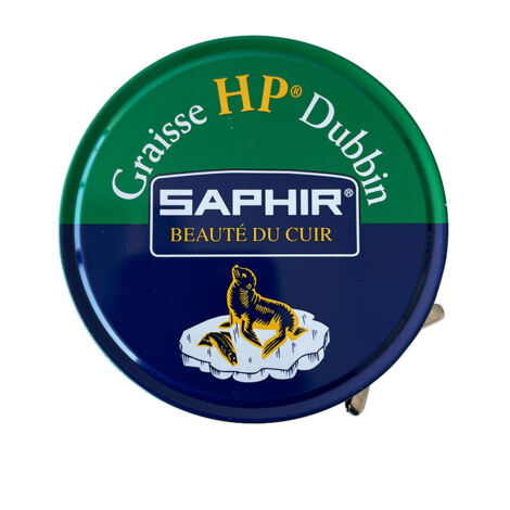 Graisse SAPHIR HP Dubbin, 100 ml NOIR (1/2)