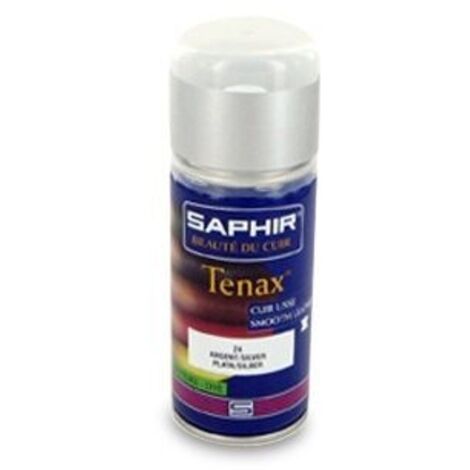 Teinture Cuir Tenax Aérosol Saphir, 150 ml BLEU PALE