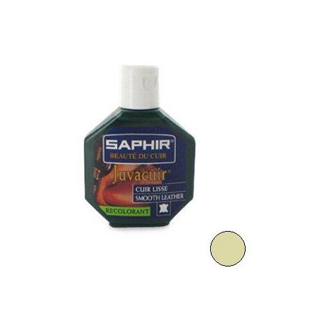 Teinture JUVACUIR Saphir, 75 ml Sur-Mesure
