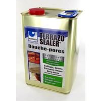Hydrofuge Terrazo Sealer SODERSOL, 1 litre Jaune (Faible Porosité)