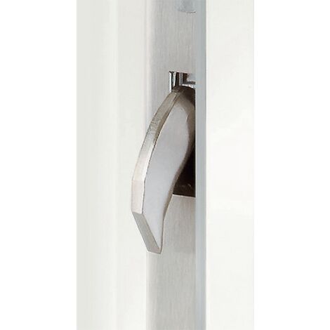 Portes d'entrée  Exklusiv modèle 92, intérieur: blanc, extérieur: golden oak largeur: 88cm, hauteur: 208cm, sens d'ouverture: tirant gauche