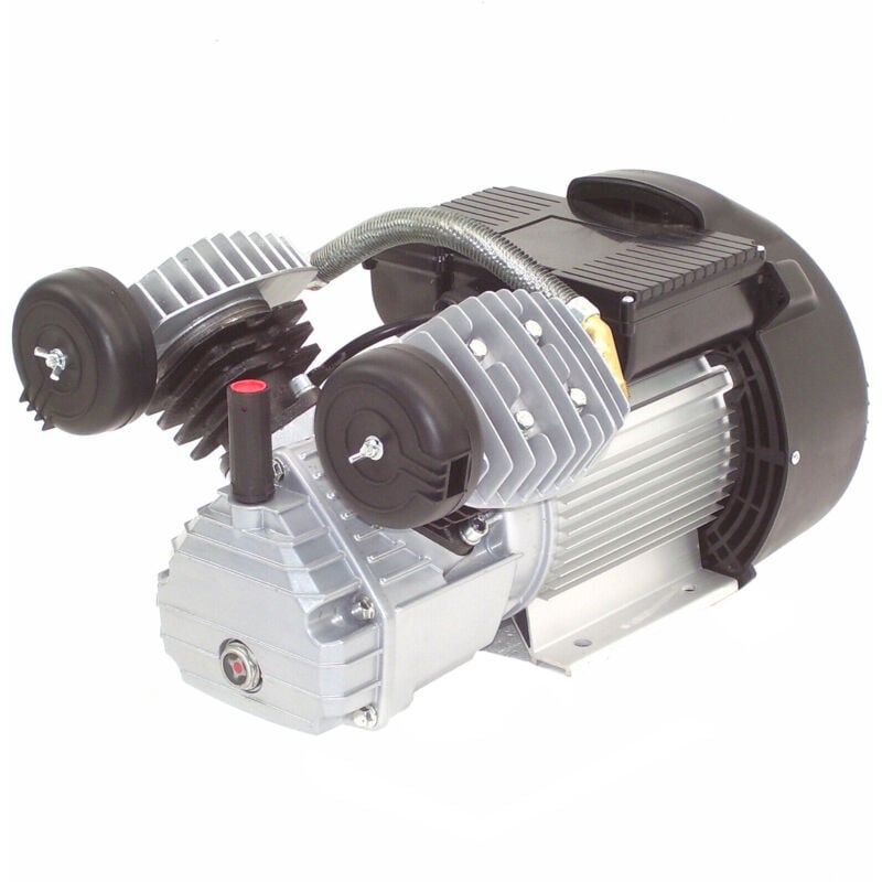 Kompressor Pumpe 3Zylinder Aggregat 12,5bar 360l/min für 3kW