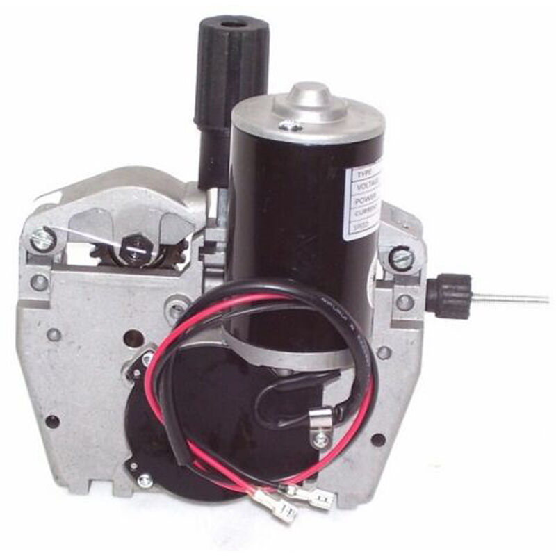 Focket Rollendrahtvorschubmotor 24V 40W - Automatischer Vorschub Für MIG Schweißgeräte 0.6-1.0mm