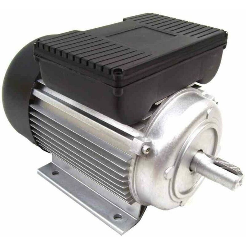 Elektromotor 230 V 2-pol. Motor für Kompressor Schweranlauf Wechselstrom E- Motor
