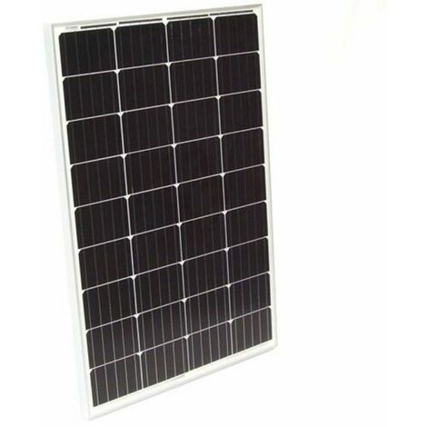 PHOTOVOLTAIK 100W MONOKRISTALLIN Solarmodul Solarpanel Wohnmobil Watt Aluminium EUR 72,99 PHOTOVOLTAIK 100W MONOKRISTALLIN Solarmodul Solarpanel Wohnmobil Watt Aluminium EUR 72,99