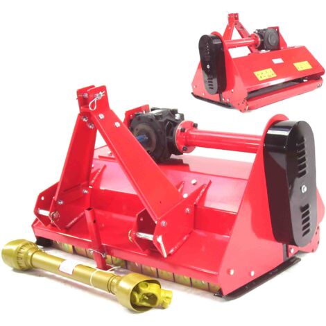 Schlegelmulcher Schlegelmäher 105 Mäher Mulcher Mähwerk Schlegelmähwerk 56163
