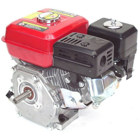 Benzinmotor 7PS Standmotor 01970 Kartmotor Industriemotor Motor Ersatzmotor (1/5)