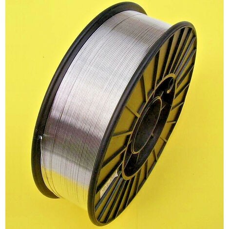 Alu Schweißdraht MG5 1,0 mm 2 kg Aluminium Schweißgerät MIG ALUDRAHT