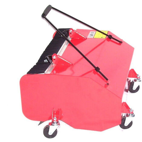 55738 AUFFANGBEHÄLTER 80 für 3in1 Kombi Kehrmaschine Schneeschieber