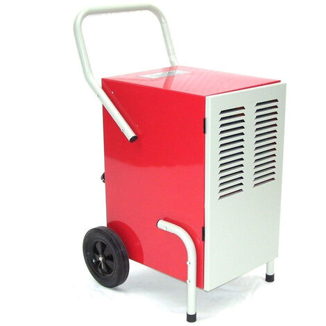 MSW Bautrockner - 50 L/24 H - 90 M² - 5,69 L Lufttrockner