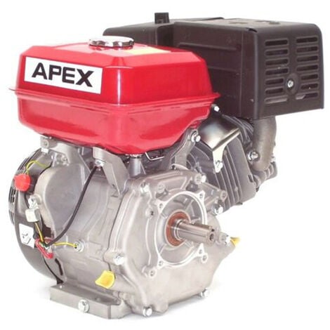 Benzinmotor Standmotor 13PS Industriemotor 01971 Kartmotor 4-Takt Motor 389  cmm