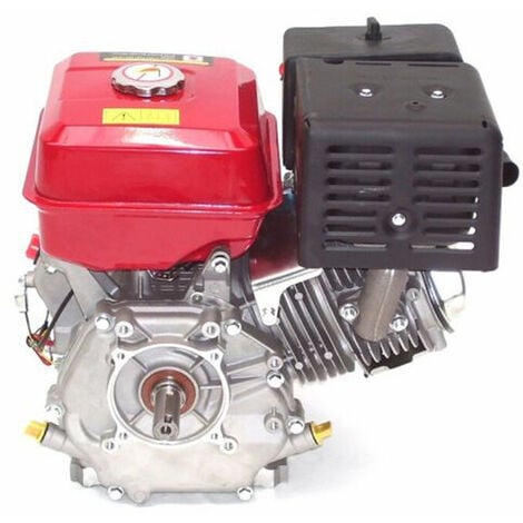 Benzinmotor Standmotor 13PS Industriemotor 01971 Kartmotor 4-Takt